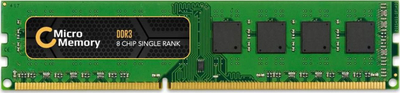 RAM CoreParts MMLE006, 4GB DDR3, 1600 MHz, për kompjuter fiks