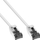 Kabllo rrjeti InLine Patch Cable Slim, Cat 8.1, 3m, e bardhë