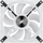 Ventilator PC Corsair QL Series ICUE QL140, 140mm, RGB, i bardhë