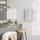 Ngrohës panel infrakuq Hombli HBIR-0309, 400W, për mure, i bardhë