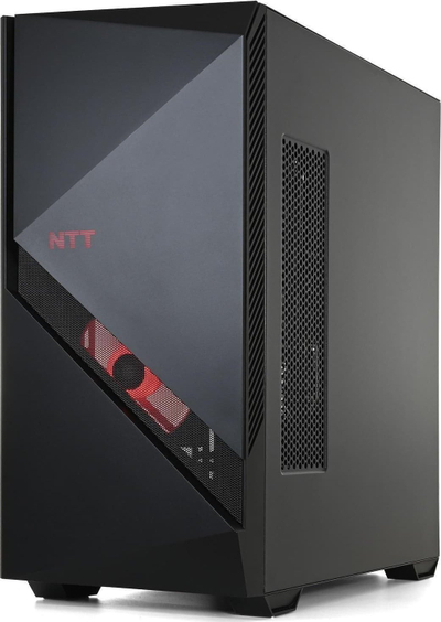 Kompjuter gaming NTT Game Pro, Ryzen 5 7600, RTX 3050 6GB, 16GB RAM, i zi