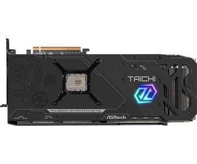 Kartelë grafike ASRock Radeon RX 7900 XTX Taichi OC 24GB GDDR6
