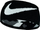 Shirit koke Nike Seamless Knit Reversible, elastik, i zi me ngjyra