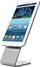 Mbajtëse sigurie për tablet Maclocks HoverTab, universale, e bardhë