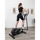 Orbitrek EB Fit E580, magnetik 4 kg, 8 shkallë rezistence, i zi
