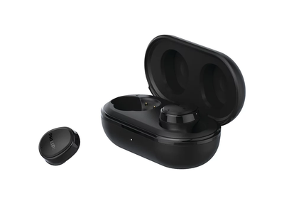 Dëgjuese Buds Philips TAT4556BK/00, wireless ANC Mic, të zeza