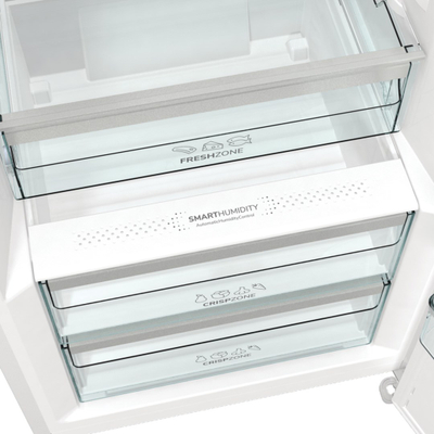 Frigorifer Gorenje R619EAW6, kapacitet i madh, A++, i bardhë
