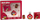 Set Eau de Toilette 50 ml + bllok shënimesh + varëse EP Line Angry Birds