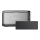 Set frigorifer portativ EcoFlow Glacier 35L me bateri 298Wh, gri