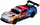 Vetura slot Carrera Ford Mustang GT3 Champion Spirit, 1:43, shumëngjyrëshe