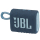 Altoparlant Bluetooth JBL GO 3, portativ, IP67, blu