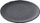 Tabaka rrumbullake Revol Basalt Collection, 12", gur basalt, gri e errët