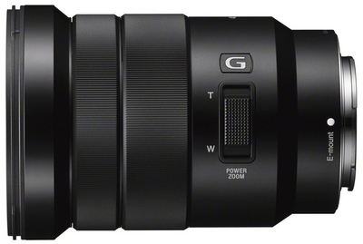Lente, SEL-P18105G, Sony