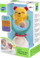 Lodër rrotulluese Hola Toys Teddy Bear, zile me vakum, për beba, shumëngjyrëshe