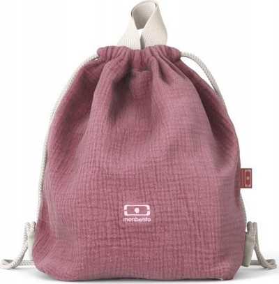 Çantë shpine për fëmijë Monbento MB Buddy, 7L, pambuk, jeshile