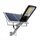 Lampë rruge solare Superfire 263W, LED 1200lm, IP65, gri