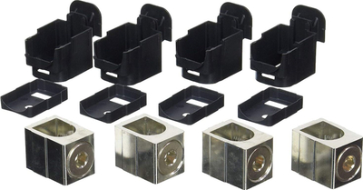 Алуминиумска клема Schneider LV429228, 4P, 25-95mm², сет 4 парчиња