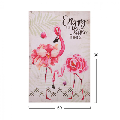 Kanavacë Flamingo HM7154.16