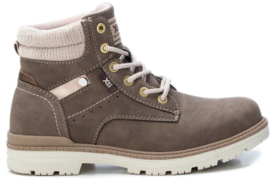 Çizme XTi 44355-2, të kafta, nr 36