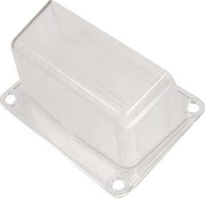 Kuti akrilike MASTERKIDZ STEM Board, 20cm, set 2 copë, transparente