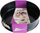 Formë pjekjeje Patisse Springform Classic, 24 cm, çelik jo-ngjitës, e zezë