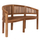 Ulëse 2-vende Capo 149x59x86Hcm (HM9539)