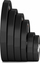Disk peshash HMS TPC20 Olympic, poliuretani, standard olimpik, i zi