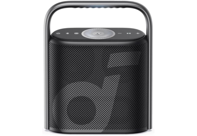 Altoparlant Bluetooth Anker Soundcore Motion X500, Hi-Res, Audio hapësinore 3 kanalesh, i zi