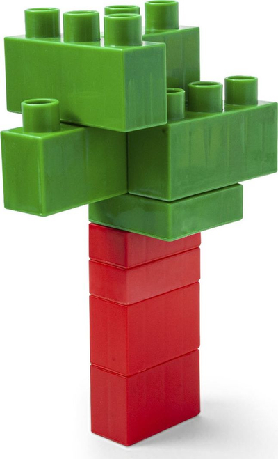 Tulla ndërtimi Wader Kids, 70 copë