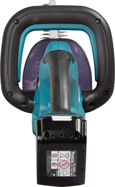 Gërshërë kopshti Makita DUH607F001, pa kabllo, 18V 3.0Ah, 60cm