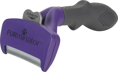 Makinë qethëse për kafshë FURminator, S, vjollcë