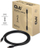 Kabllo Mini DisplayPort Club 3D CAC-1164, 2m, e zezë
