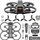 Dron DJI Avata 2 Fly More Combo, kamerë 4K, 1 bateri, gri