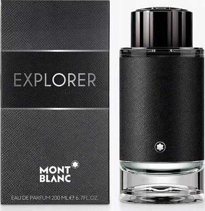 Парфемска вода Montblanc Explorer, 200 ml