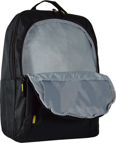 Ранец за лаптоп Techair Classic, 15.6\", полиестер 600D, црн