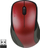 Maus wireless Speedlink Kappa, 1600 DPI, nano USB, i kuq