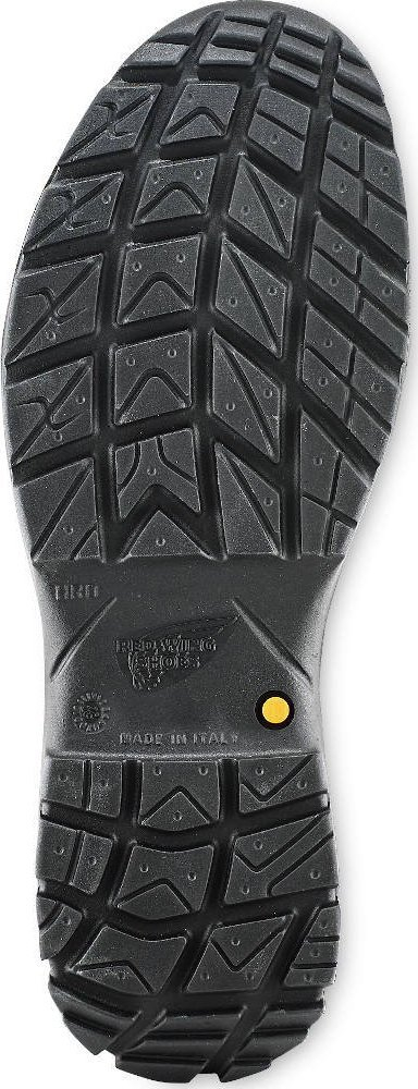 Çizme pune Red Wing PetroKing XT 8 BOA, lëkurë nubuck, kafe