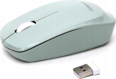 Maus wireless Omega OM-229, 1200 DPI, 2.4 GHz, i zi