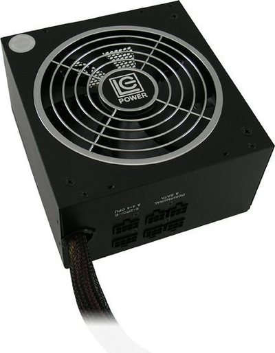 Burim energjie LC-Power GreenPower4 LC6560GP4 ATX, 560W