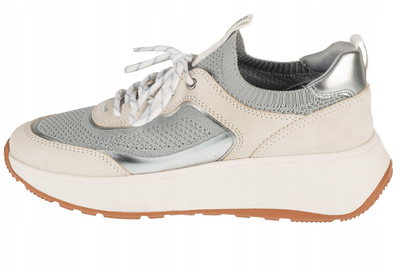 Atlete FitFlop F-Mode W IV1-C18, Microwobbleboard, shollë gome, të zeza