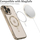 Mbrojtëse telefoni Tech-Protect MagFlex, me MagSafe, transparente