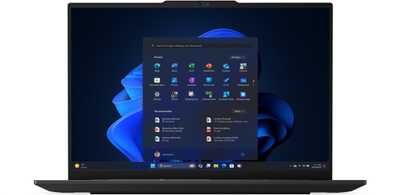 Laptopi Lenovo ThinkPad E16 G3, Ultra 7 258V, 32GB, 512GB SSD, W11 Pro, i zi