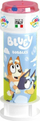Lodër me flluska Bluey Bubble Tub with Maze, tub me shkop flluskash, kapak me labirint, shumëngjyrëshe