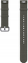 Rrip ore Samsung Athleisure Band S M, gome HNBR, madhësia S M, gri