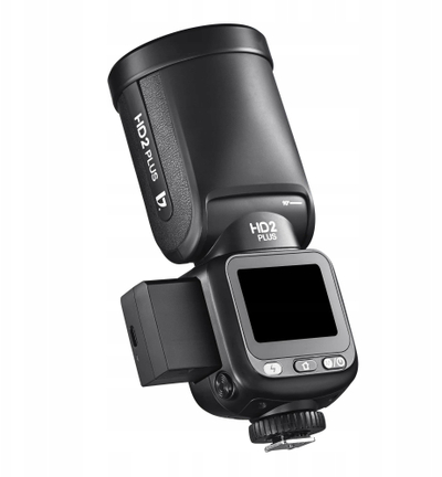 Blic fotografik Jinbei HD-2 Plus, 100 Ws, TTL HSS, i zi