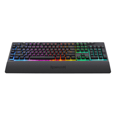 Tastierë gaming Redragon Shiva K512, RGB