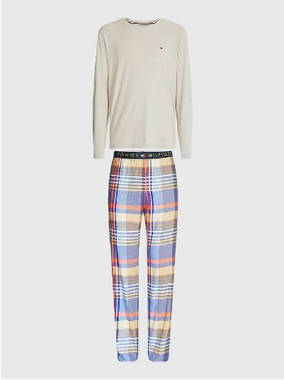 Pizhame Tommy Hilfiger UM0UM019760SD
