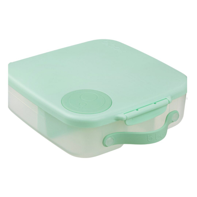 Kuti ushqimi b.box Snack Box, e madhe, me ndarje, vjollcë lilac pop