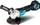 Mini-bluarëse pa kabëll Makita DGA518ZU, 18V LXT, disk 125mm, ngjyrë e zezë