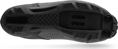 Këpucë çiklizmi MTB Giro Manta Lace, për gra, madhësia 39, gri e errët